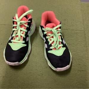 Adidas basketball sneakers